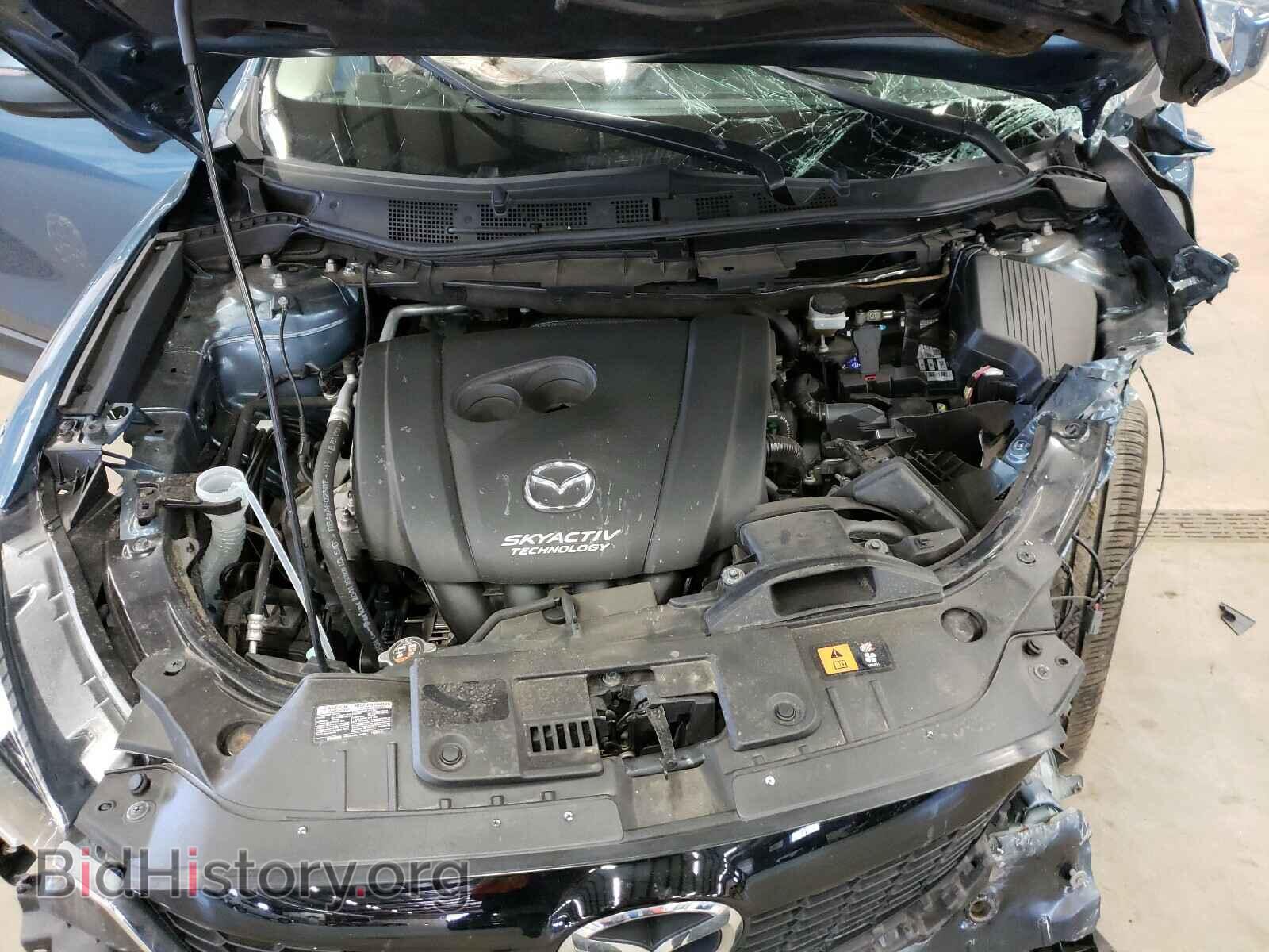 2015 MAZDA CX-5 - VIN: JM3KE4DY2F0507077 - Фото 7