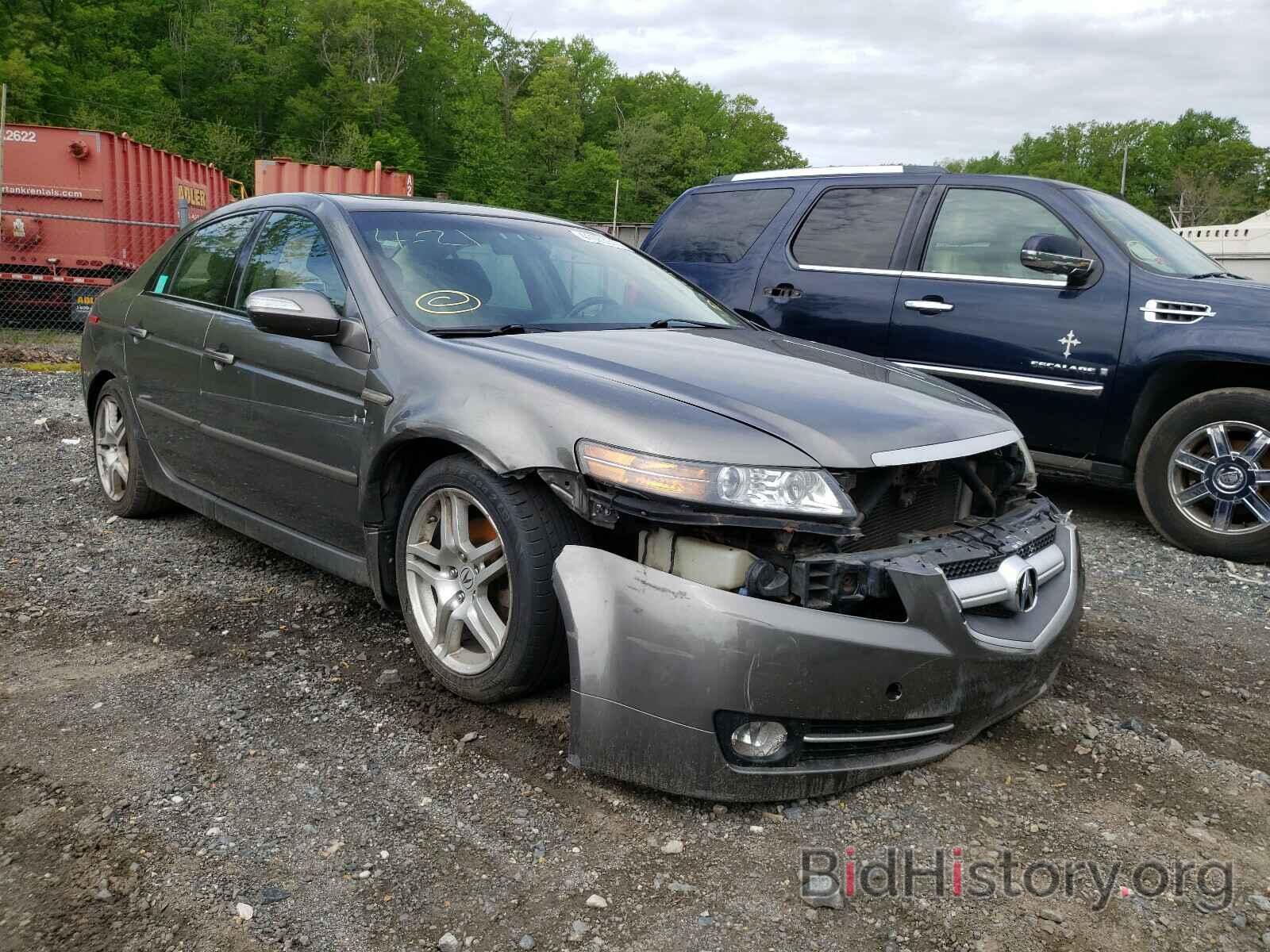 Фотография 19UUA66298A040644 - ACURA TL 2008