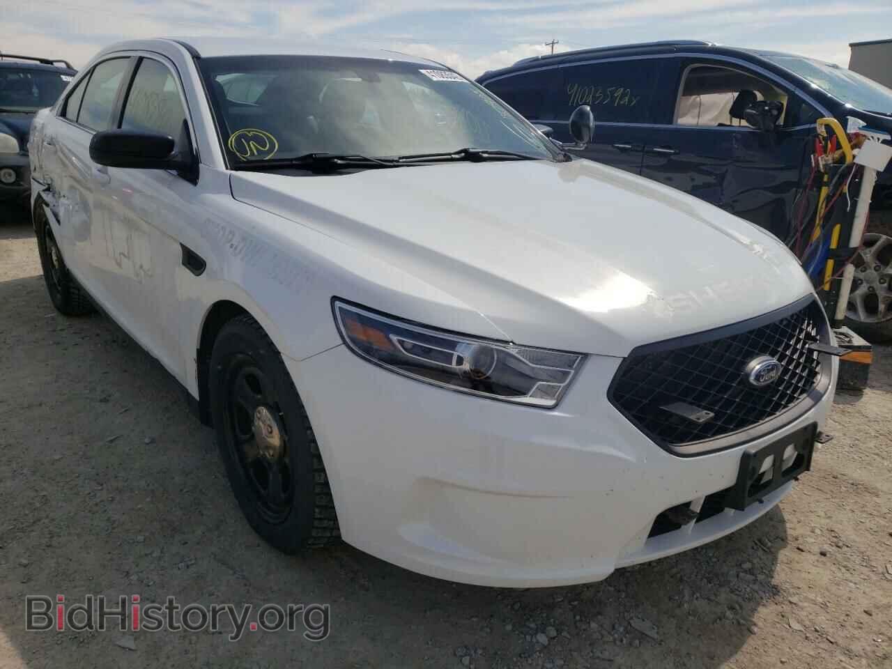 Фотография 1FAHP2MK0GG133791 - FORD TAURUS 2016