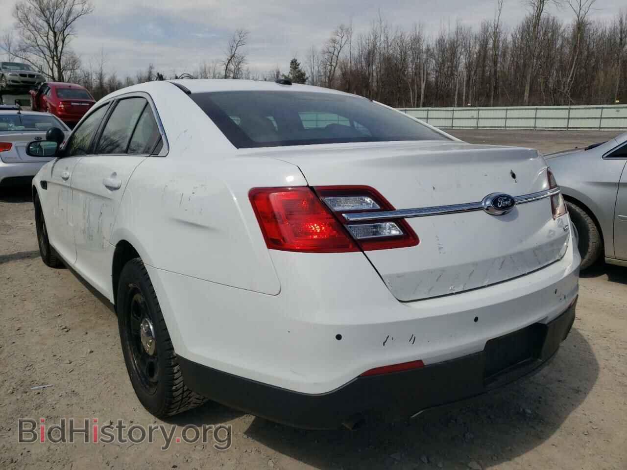 2016 FORD TAURUS - VIN: 1FAHP2MK0GG133791 - Фото 3