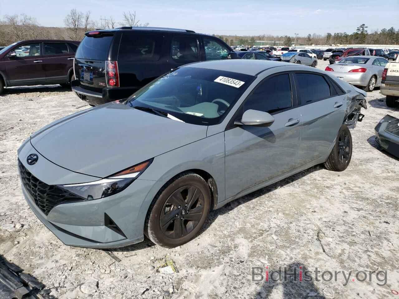 Photo KMHLS4AG3NU293236 - HYUNDAI ELANTRA 2022