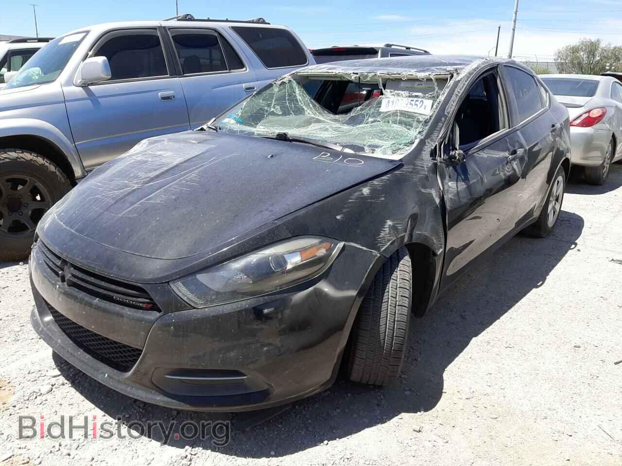 2015 DODGE DART - VIN: 1C3CDFBB0FD431818 - Photo 2