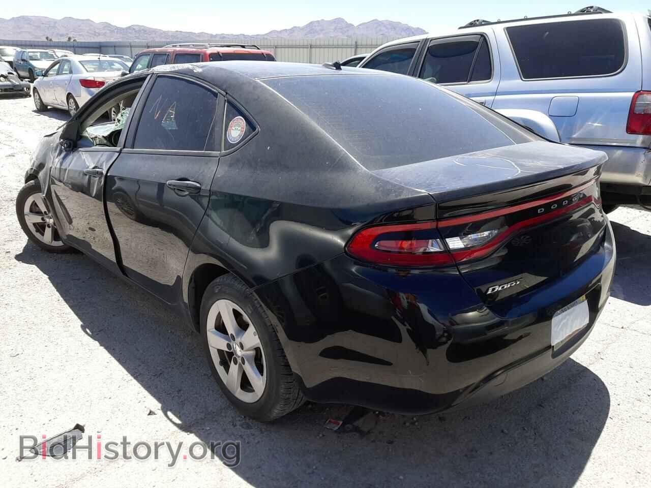 2015 DODGE DART - VIN: 1C3CDFBB0FD431818 - Photo 3