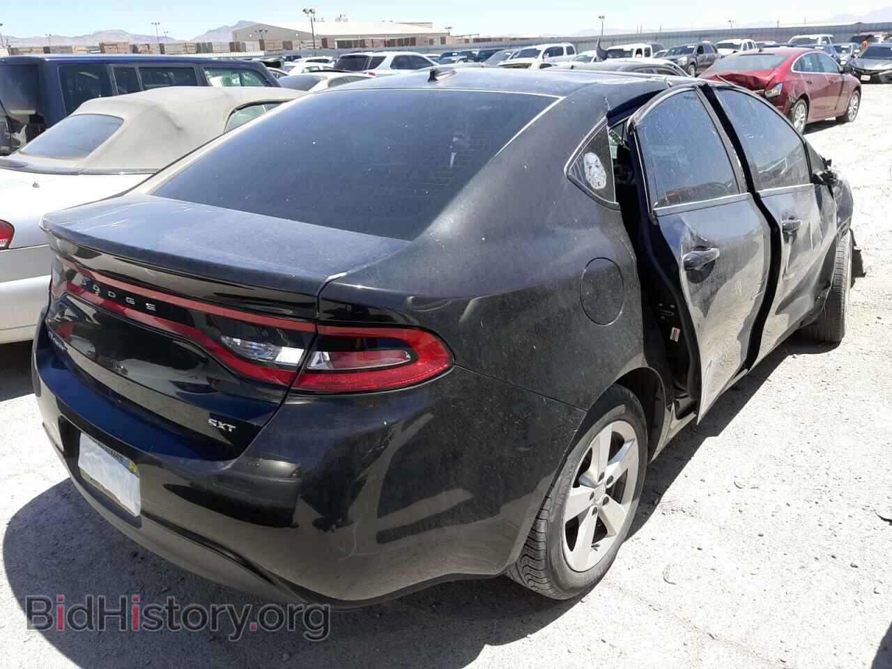 2015 DODGE DART - VIN: 1C3CDFBB0FD431818 - Photo 4