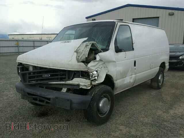 2005 FORD ECONOLINE - VIN: 1FTNE24L75HA26675 - Фото 2
