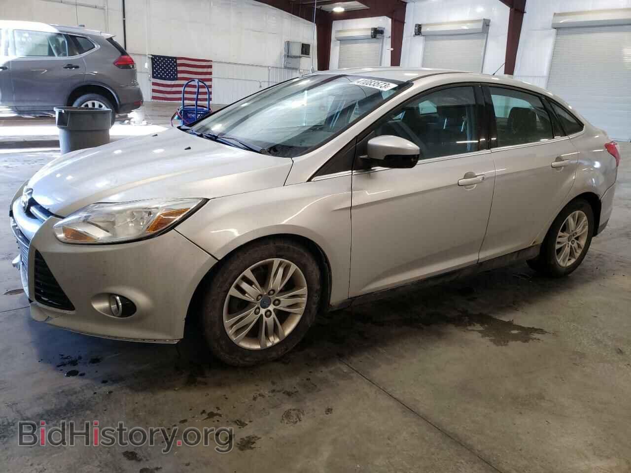 Фотография 1FAHP3H2XCL185155 - FORD FOCUS 2012
