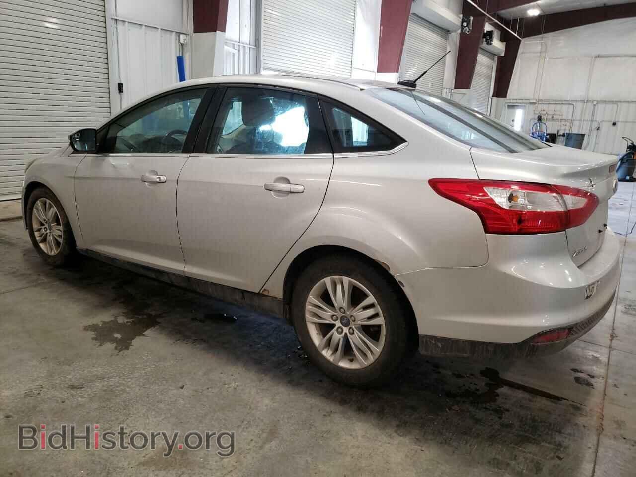 2012 FORD FOCUS - VIN: 1FAHP3H2XCL185155 - Фото 2