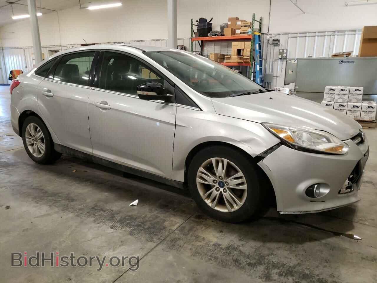 2012 FORD FOCUS - VIN: 1FAHP3H2XCL185155 - Фото 4