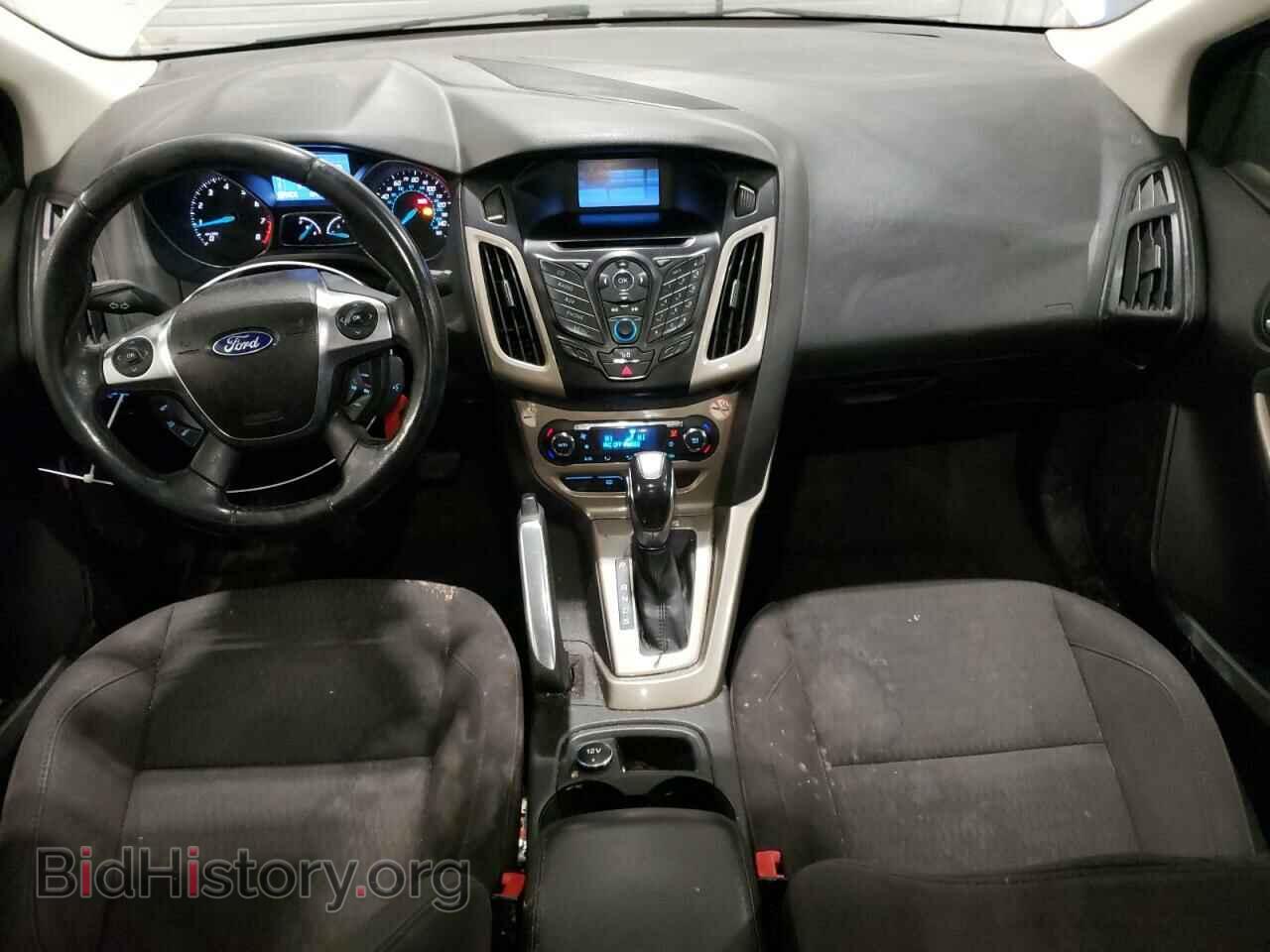2012 FORD FOCUS - VIN: 1FAHP3H2XCL185155 - Фото 8