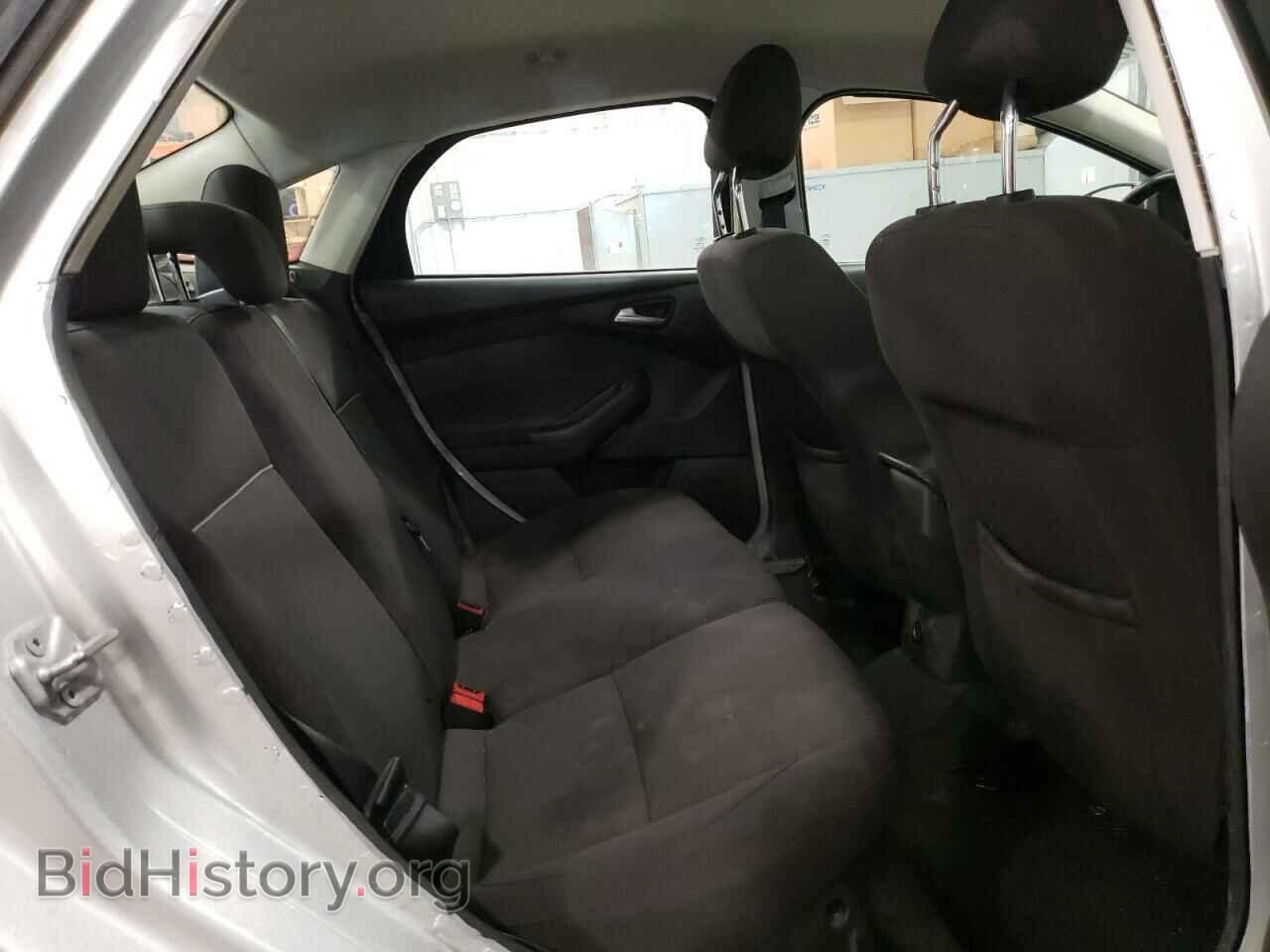 2012 FORD FOCUS - VIN: 1FAHP3H2XCL185155 - Фото 10