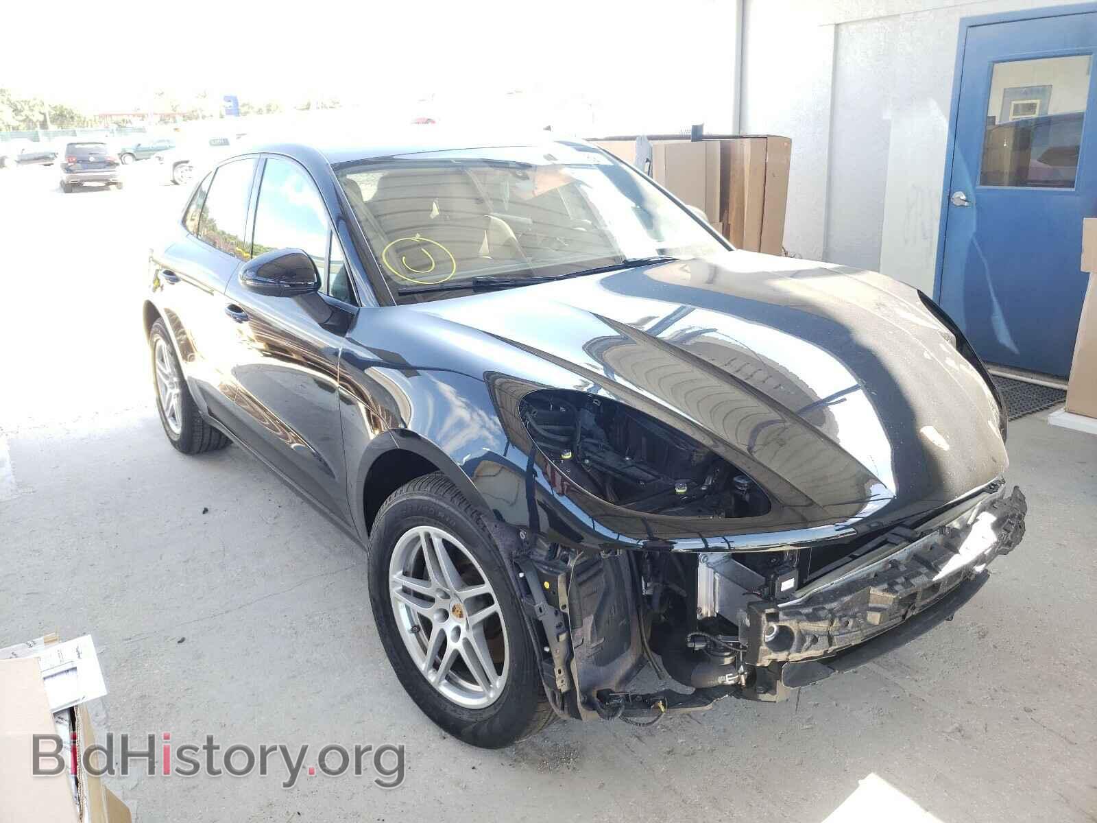Photo WP1AA2A58LLB07449 - PORSCHE MACAN 2020
