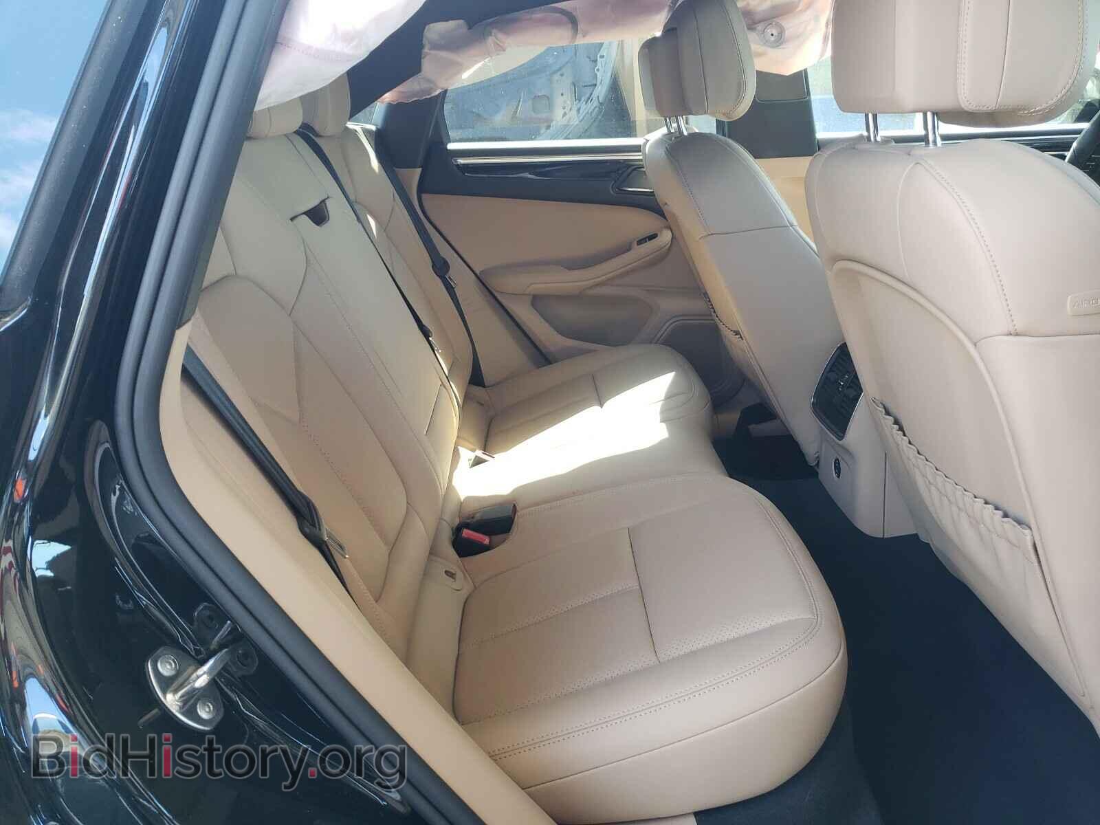 2020 PORSCHE MACAN - VIN: WP1AA2A58LLB07449 - Фото 6