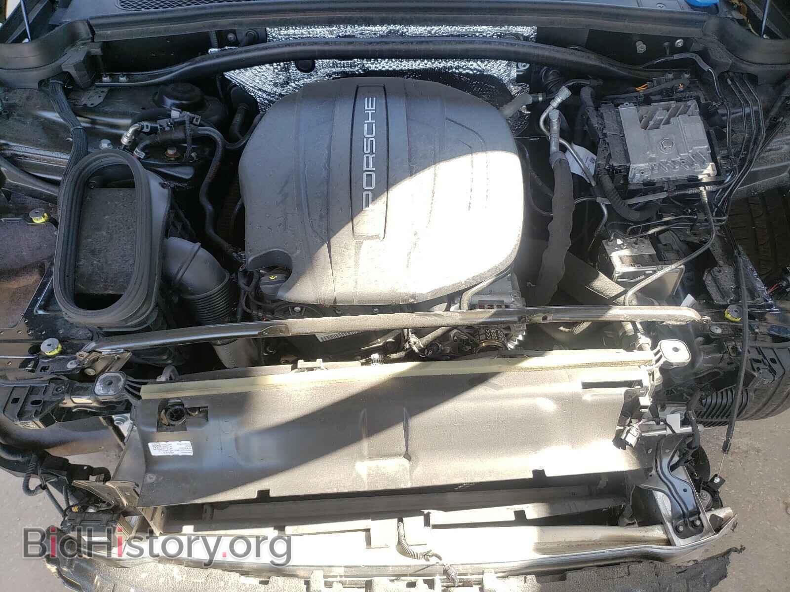 2020 PORSCHE MACAN - VIN: WP1AA2A58LLB07449 - Фото 7