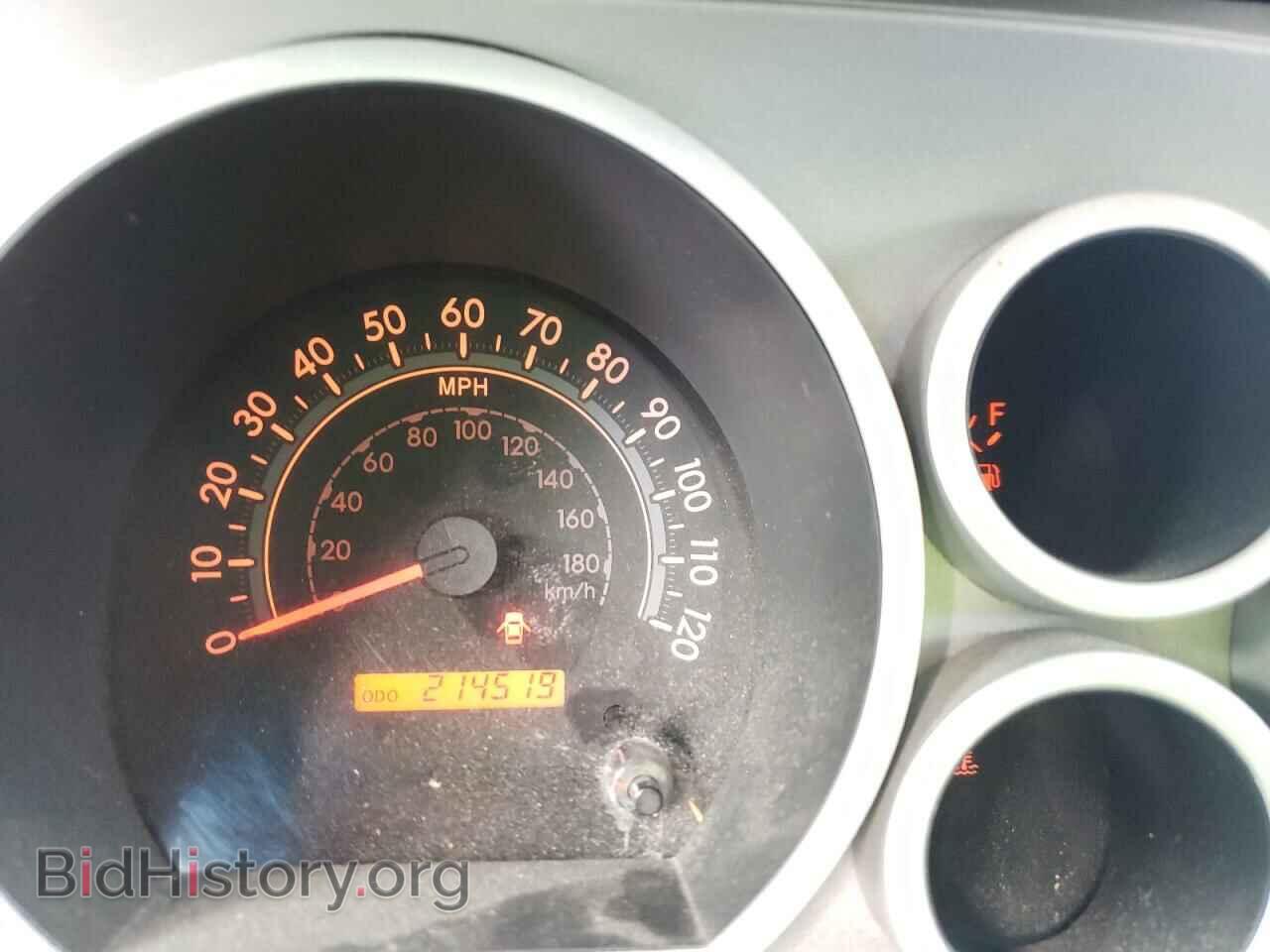 2008 TOYOTA SEQUOIA - VIN: 5TDBY64A28S014532 - Фото 9
