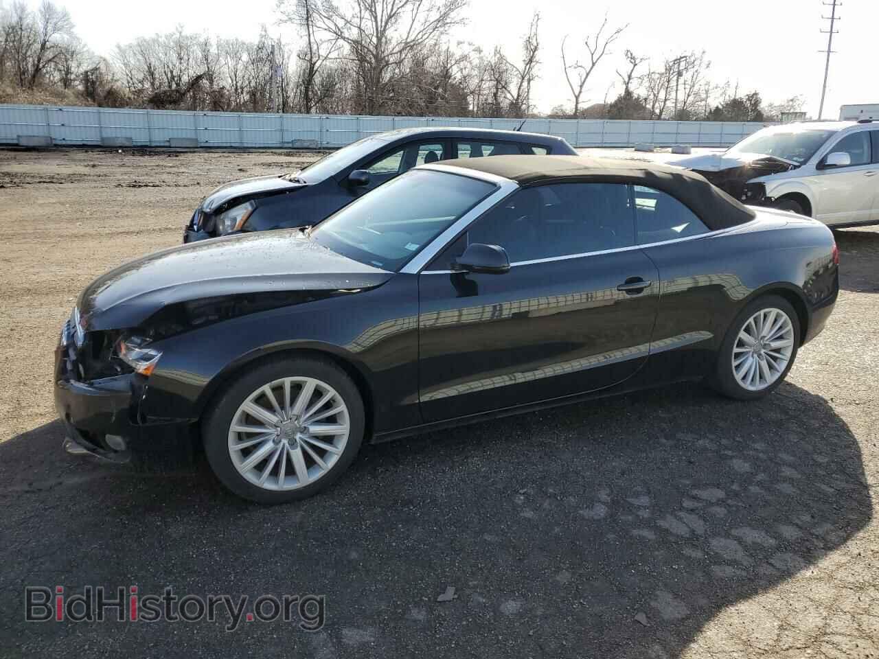 Photo WAUTFAFH3BN005260 - AUDI A5 2011