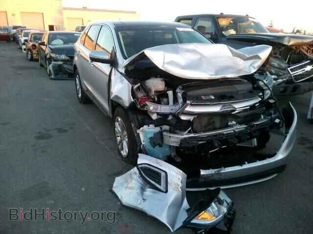 Photo 2FMTK3J84FBB38950 - FORD EDGE 2015