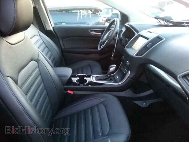 2015 FORD EDGE - VIN: 2FMTK3J84FBB38950 - Фото 5