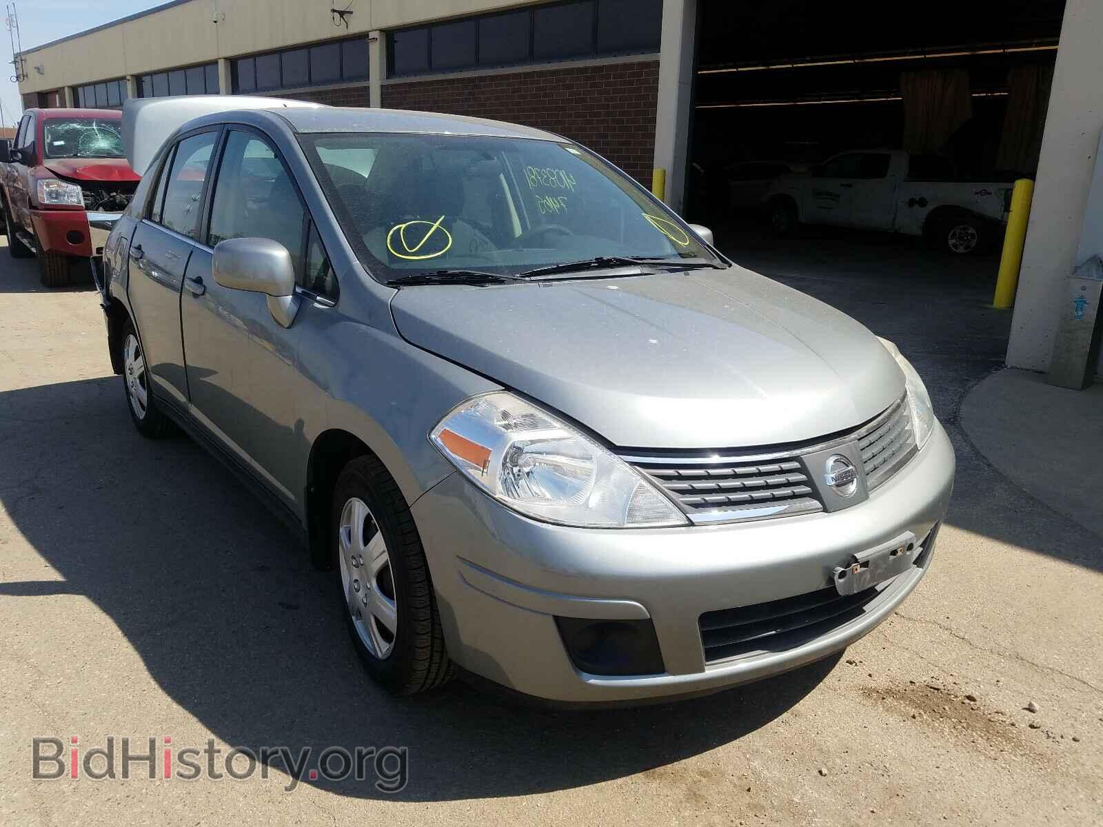 Фотография 3N1BC11E79L355332 - NISSAN VERSA 2009