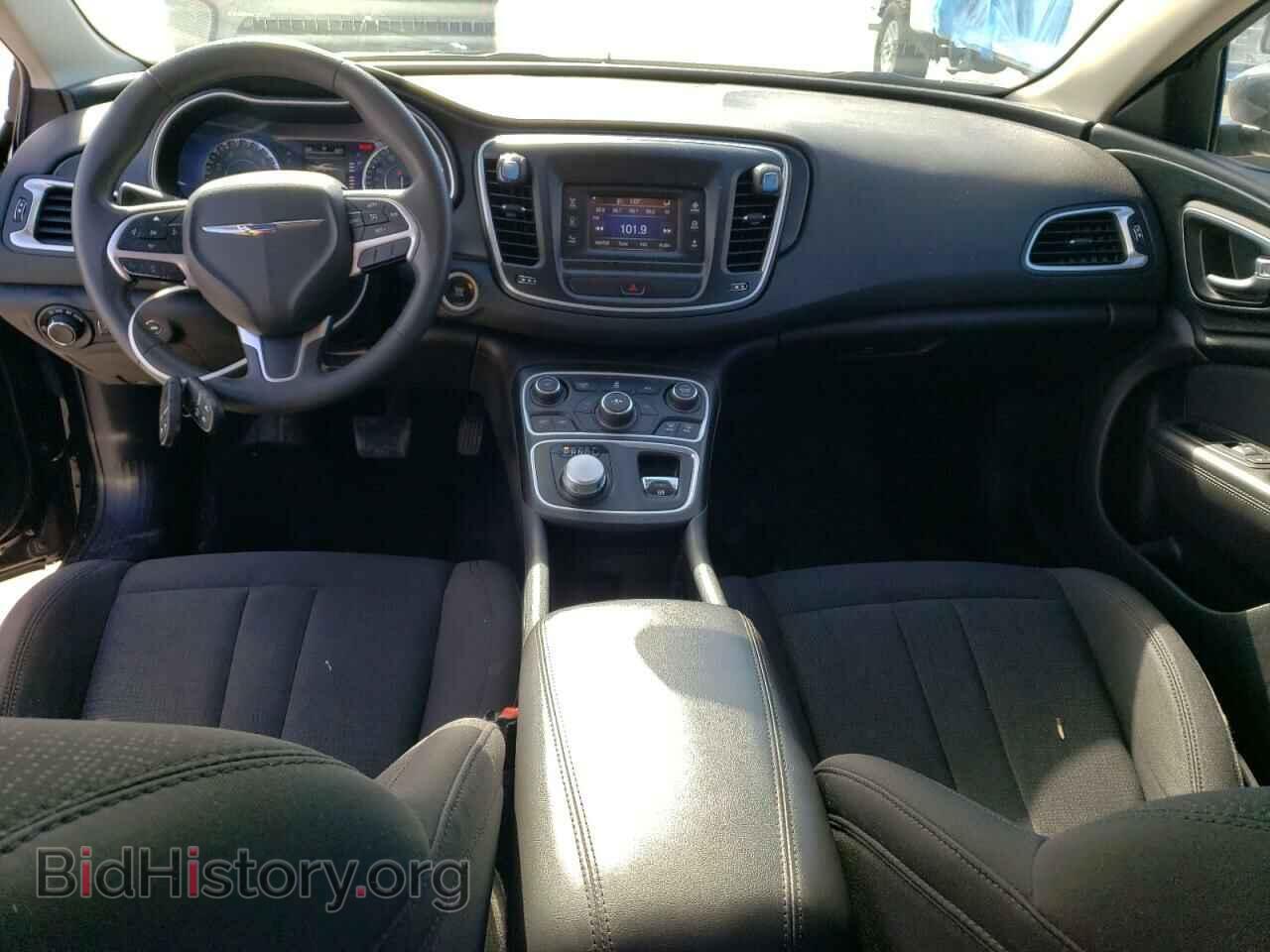 2015 CHRYSLER 200 - VIN: 1C3CCCABXFN710125 - Фото 8