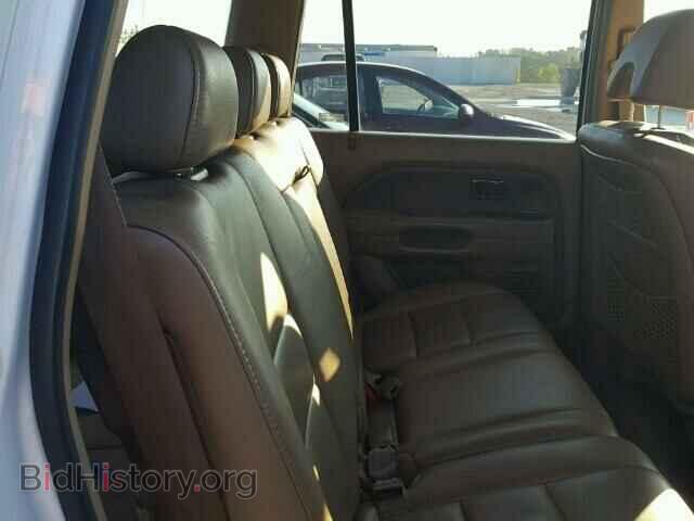 2007 HONDA PILOT - VIN: 2HKYF18517H504092 - Фото 6