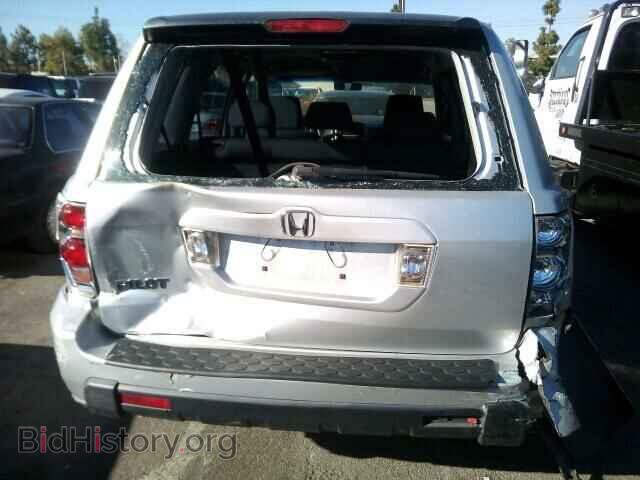 2006 HONDA PILOT - VIN: 5FNYF28156B038425 - Фото 9
