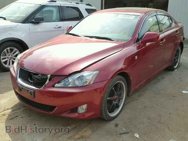 2006 LEXUS IS - VIN: JTHCK262762004117 - Photo 2