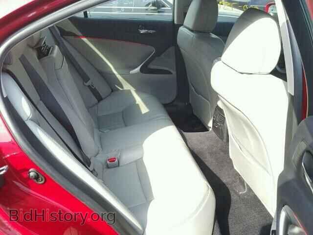 2006 LEXUS IS - VIN: JTHCK262762004117 - Photo 6