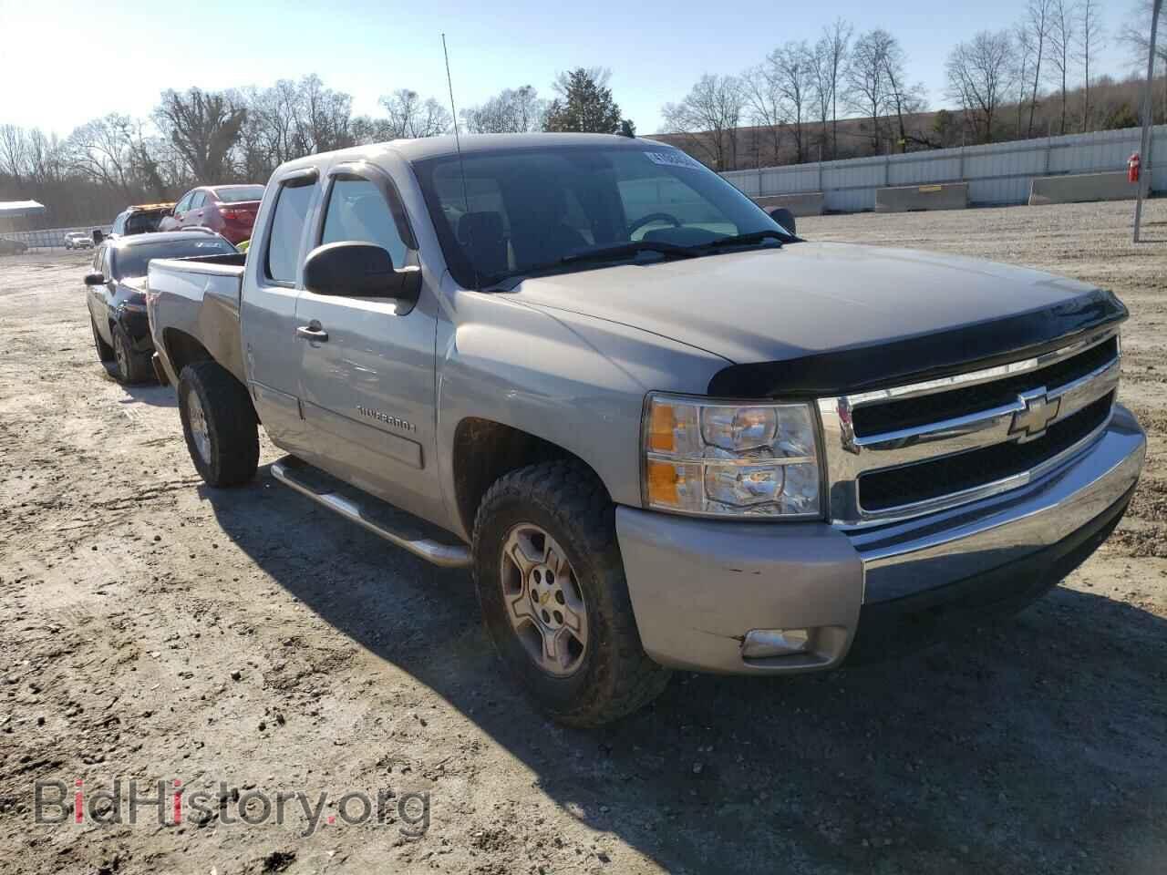 2008 CHEVROLET ALL Models - VIN: 1GCEK19J48E193821 - Фото 4