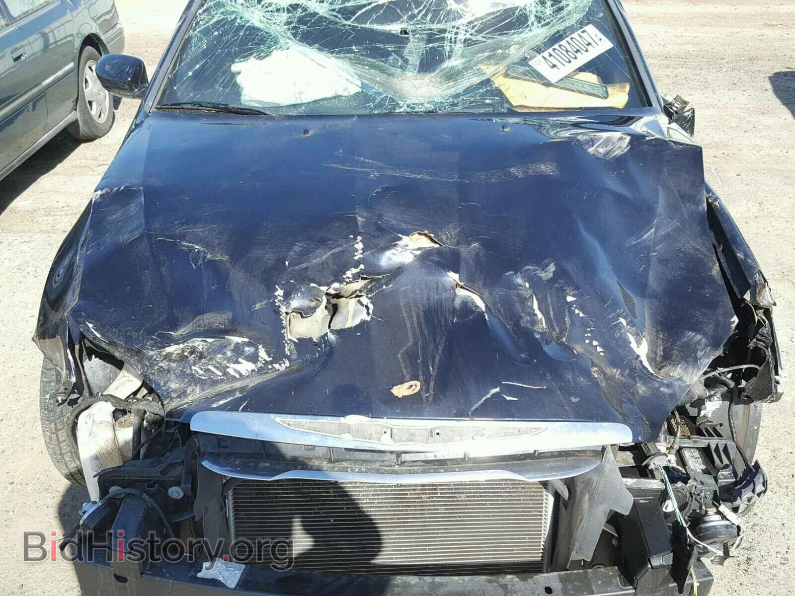 2012 CHRYSLER 200 - VIN: 1C3CCBBG4CN233790 - Фото 7