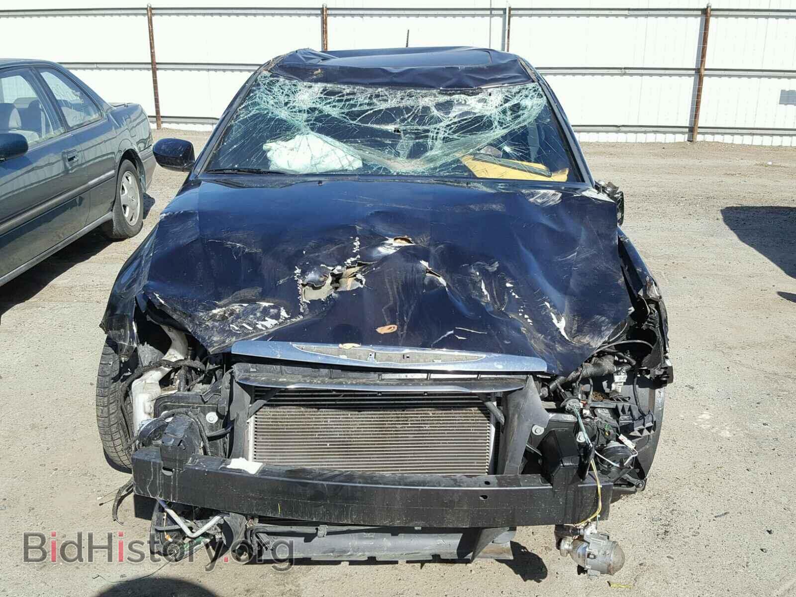 2012 CHRYSLER 200 - VIN: 1C3CCBBG4CN233790 - Фото 9