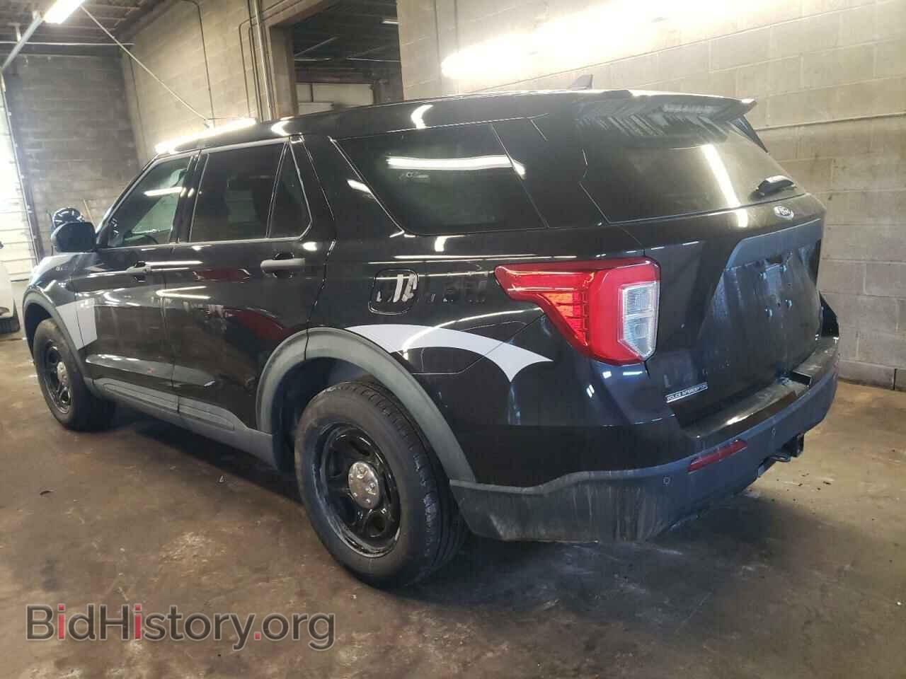 2021 FORD EXPLORER - VIN: 1FM5K8AB4MGC02055 - Photo 2