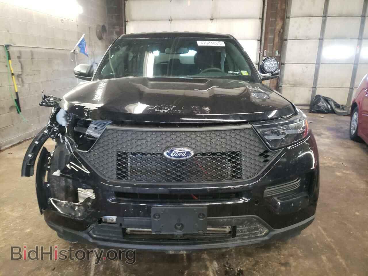 2021 FORD EXPLORER - VIN: 1FM5K8AB4MGC02055 - Photo 5
