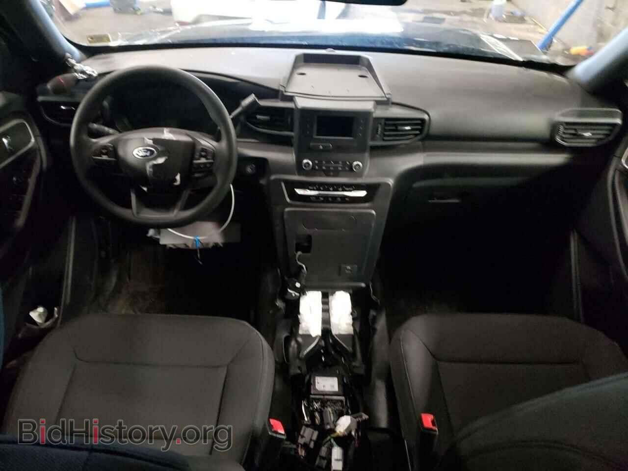 2021 FORD EXPLORER - VIN: 1FM5K8AB4MGC02055 - Photo 8