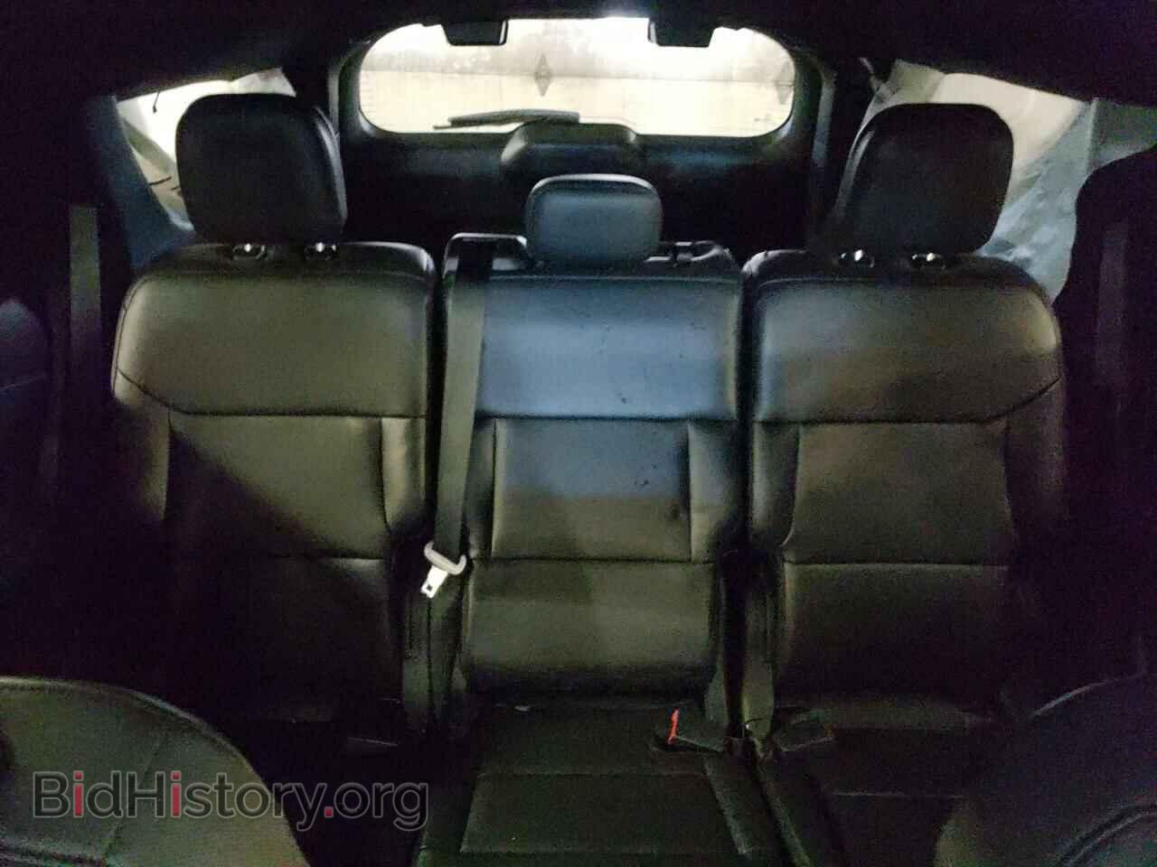 2021 FORD EXPLORER - VIN: 1FM5K8AB4MGC02055 - Photo 10
