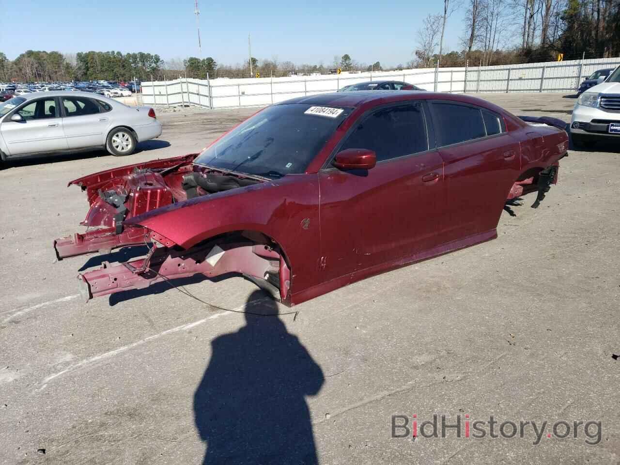 Photo 2C3CDXL91HH527979 - DODGE CHARGER 2017