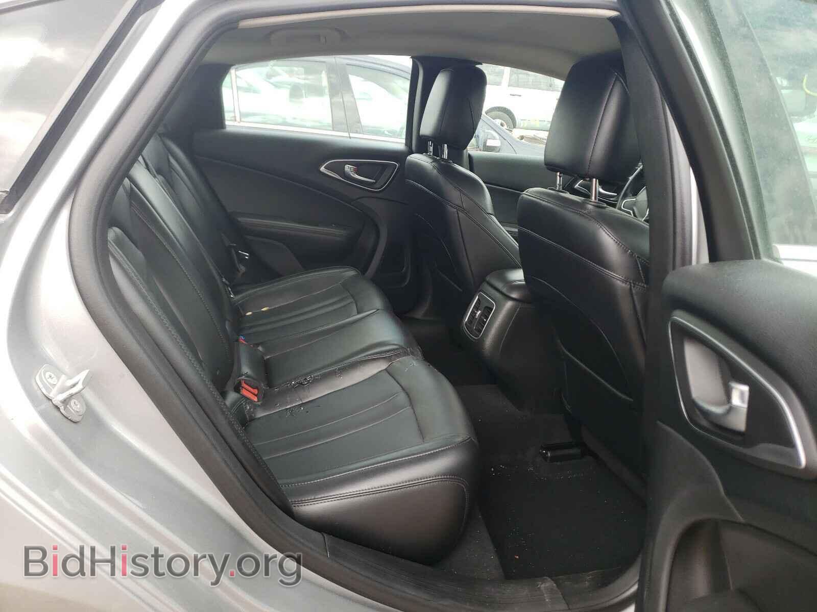 2015 CHRYSLER 200 - VIN: 1C3CCCCG2FN519744 - Фото 6
