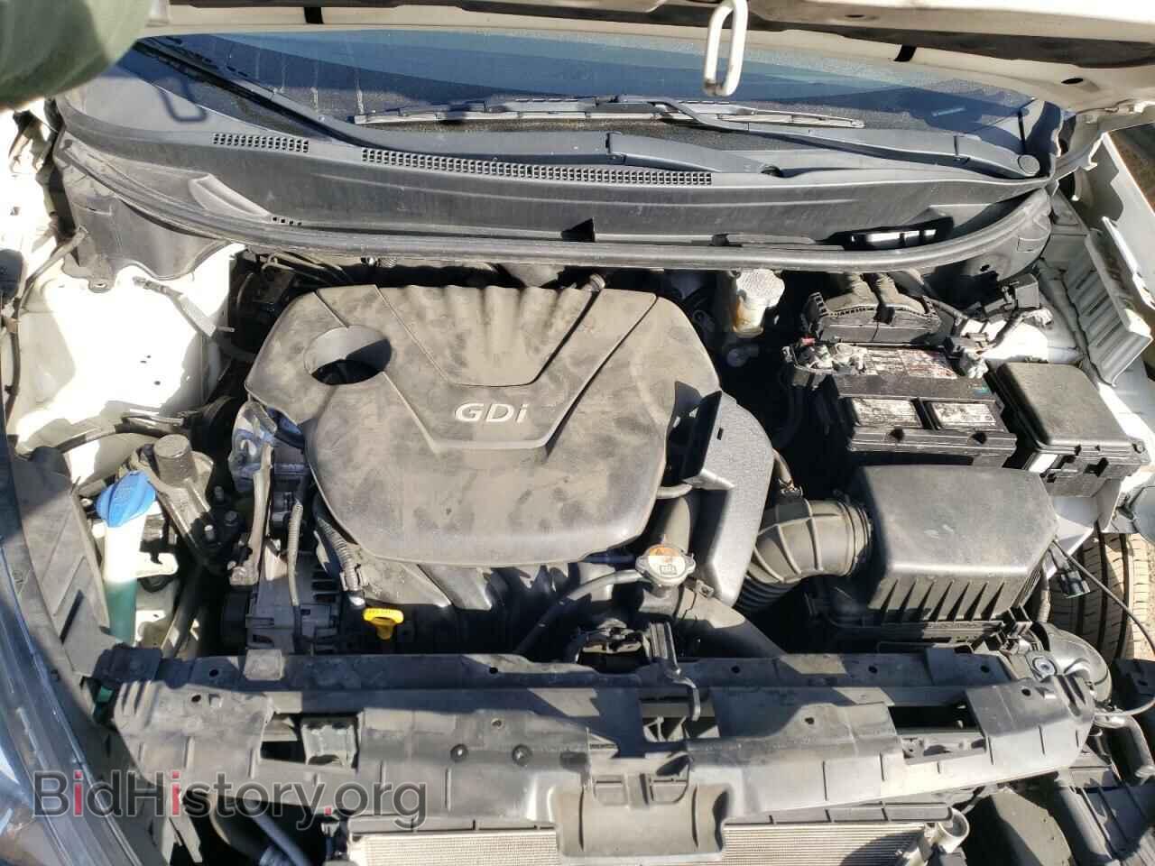 2013 KIA RIO - VIN: KNADN4A39D6150675 - Фото 7