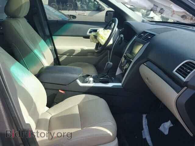 2013 FORD EXPLORER - VIN: 1FM5K7F86DGA52991 - Фото 5