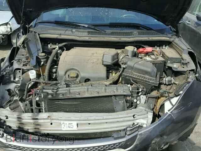 2013 FORD EXPLORER - VIN: 1FM5K7F86DGA52991 - Фото 7