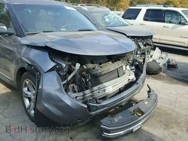 2013 FORD EXPLORER - VIN: 1FM5K7F86DGA52991 - Фото 10
