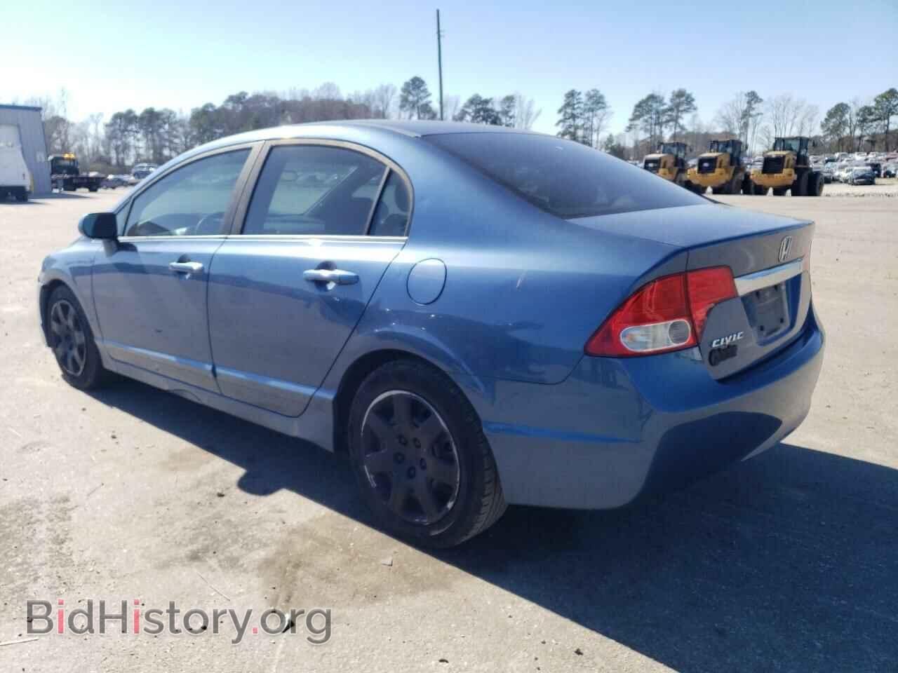 2011 HONDA CIVIC - VIN: 19XFA1F56BE006301 - Фото 2