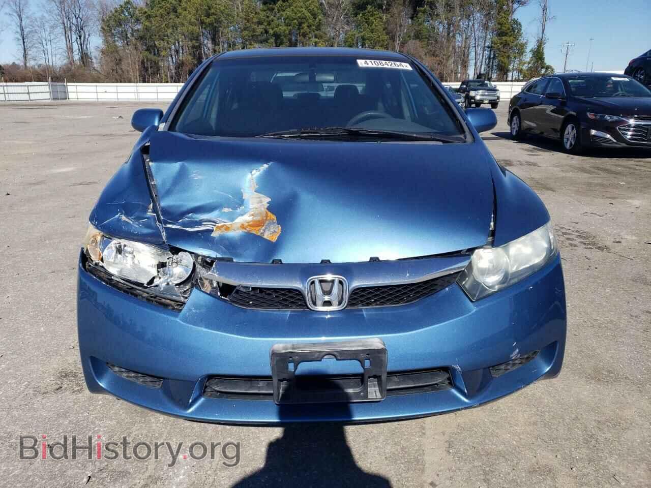 2011 HONDA CIVIC - VIN: 19XFA1F56BE006301 - Фото 5