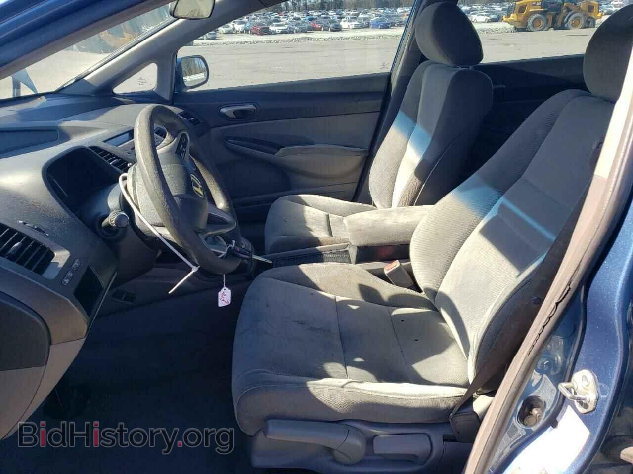 2011 HONDA CIVIC - VIN: 19XFA1F56BE006301 - Фото 7