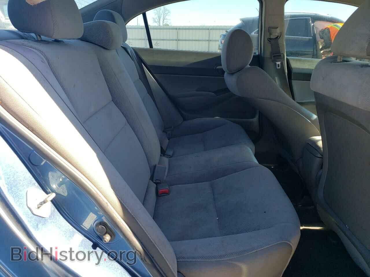 2011 HONDA CIVIC - VIN: 19XFA1F56BE006301 - Фото 10