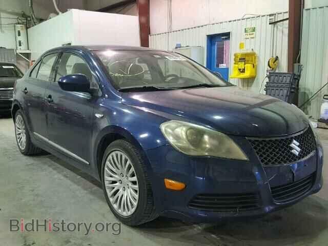 Photo JS2RE9A34B6111338 - SUZUKI KIZASHI 2011
