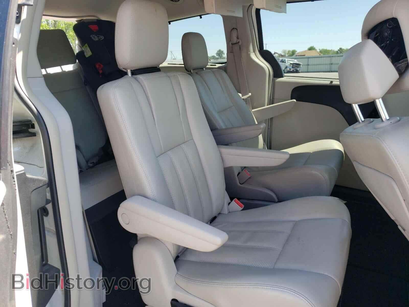 2013 CHRYSLER MINIVAN - VIN: 2C4RC1CG3DR753370 - Photo 6