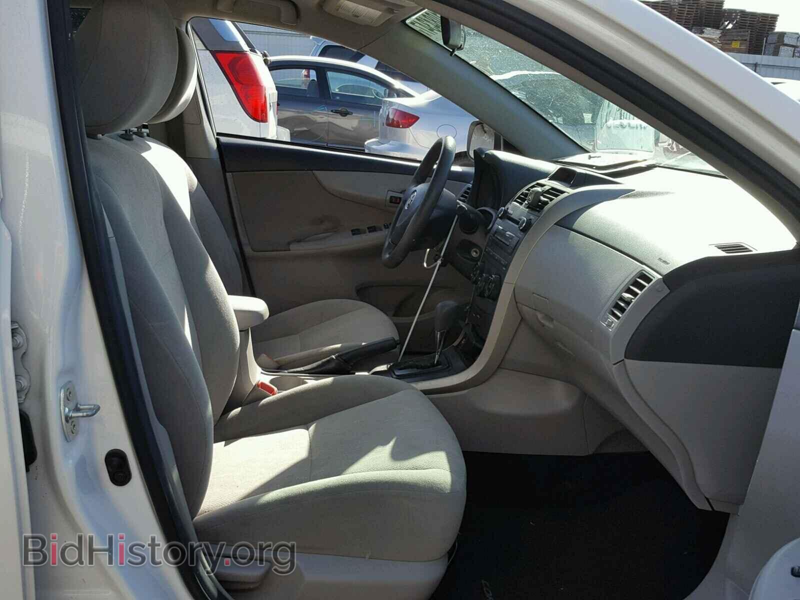 2013 TOYOTA COROLLA - VIN: 2T1BU4EE0DC090528 - Photo 5