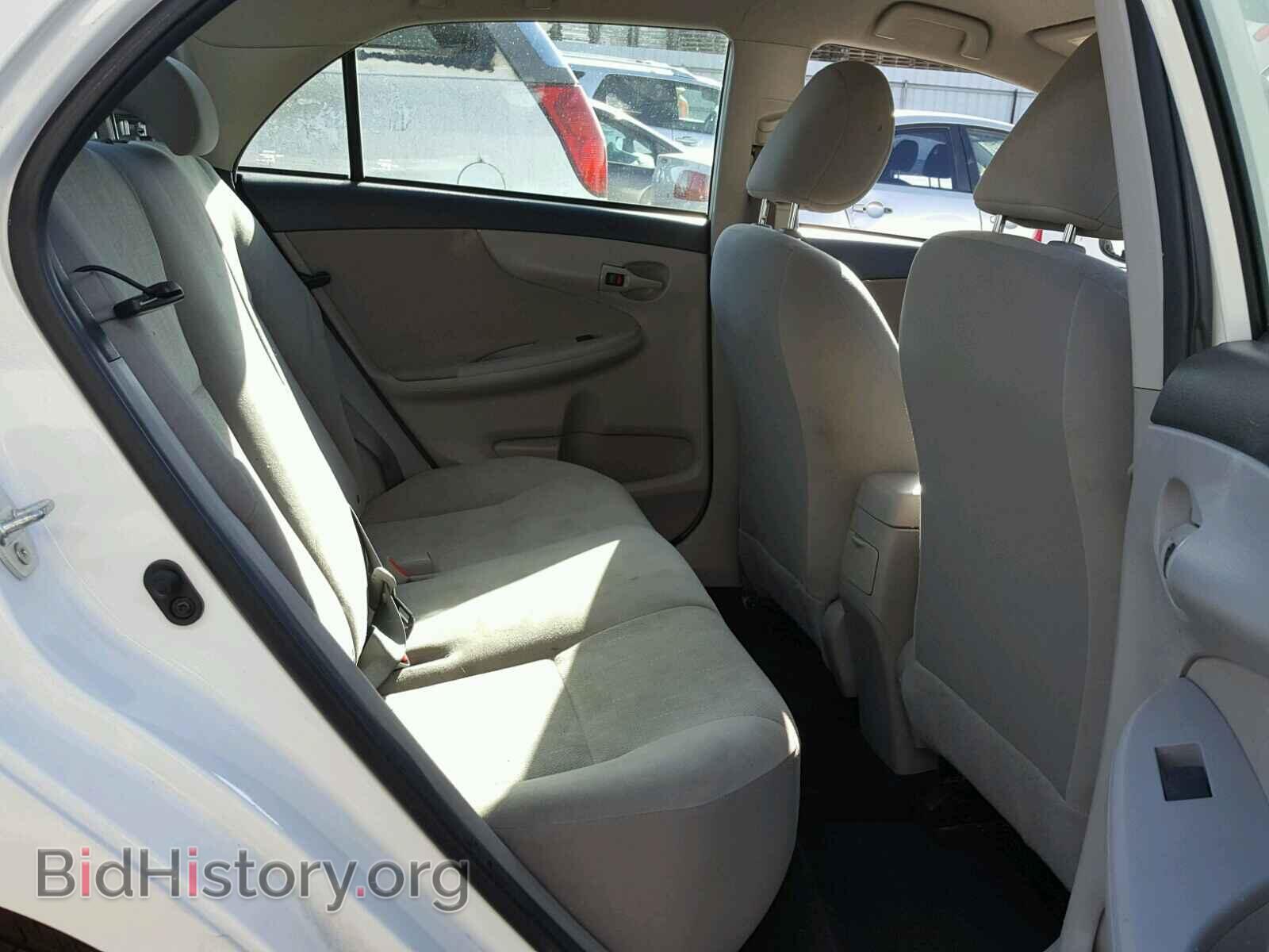 2013 TOYOTA COROLLA - VIN: 2T1BU4EE0DC090528 - Photo 6