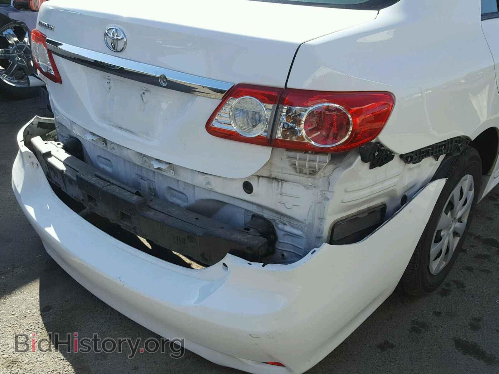 2013 TOYOTA COROLLA - VIN: 2T1BU4EE0DC090528 - Photo 9