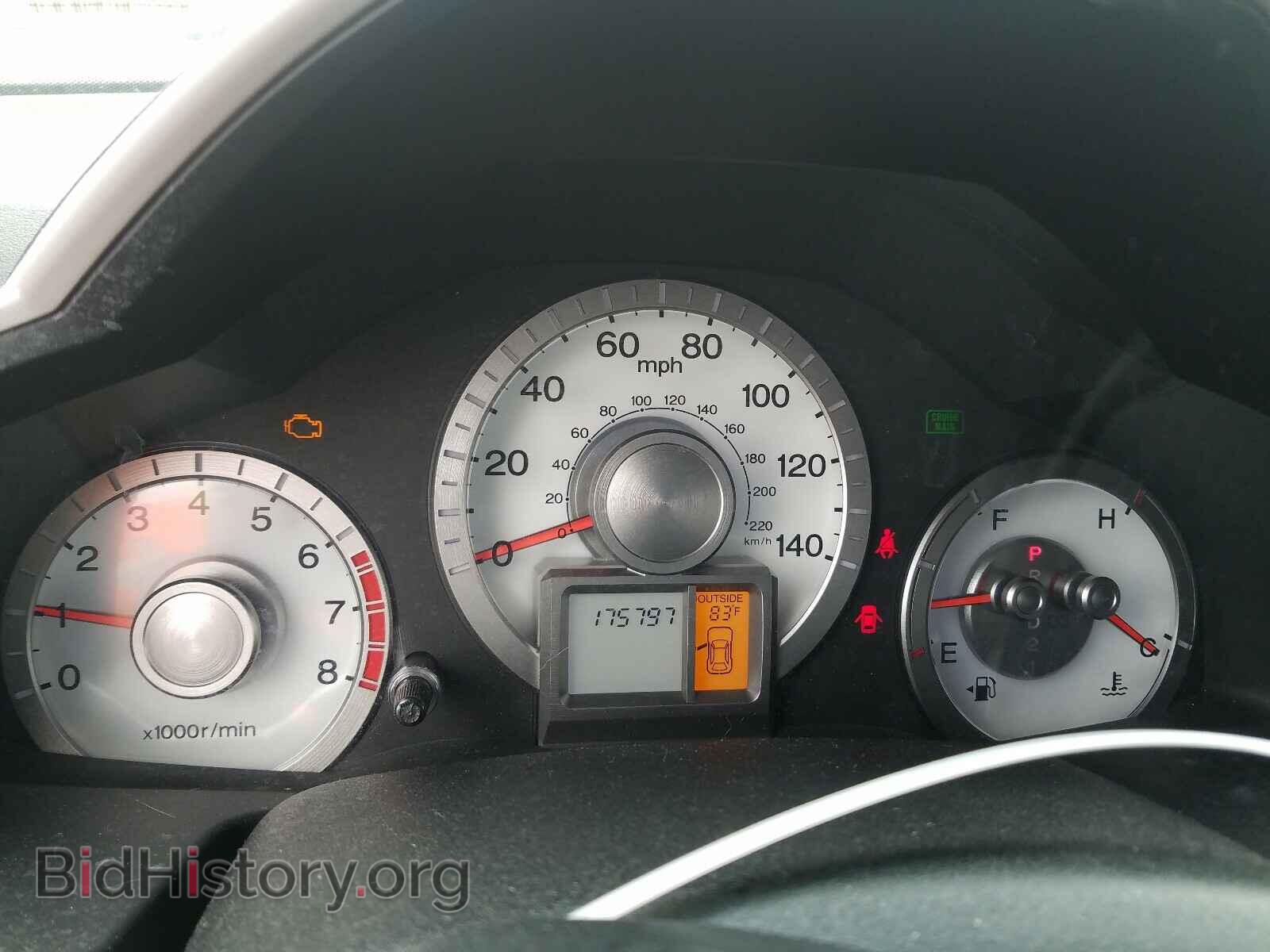 2011 HONDA PILOT - VIN: 5FNYF4H40BB089167 - Фото 8